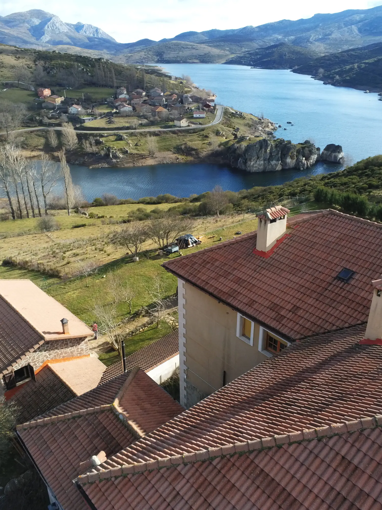 Apartamento Pico Espiguete en la montaña palentina