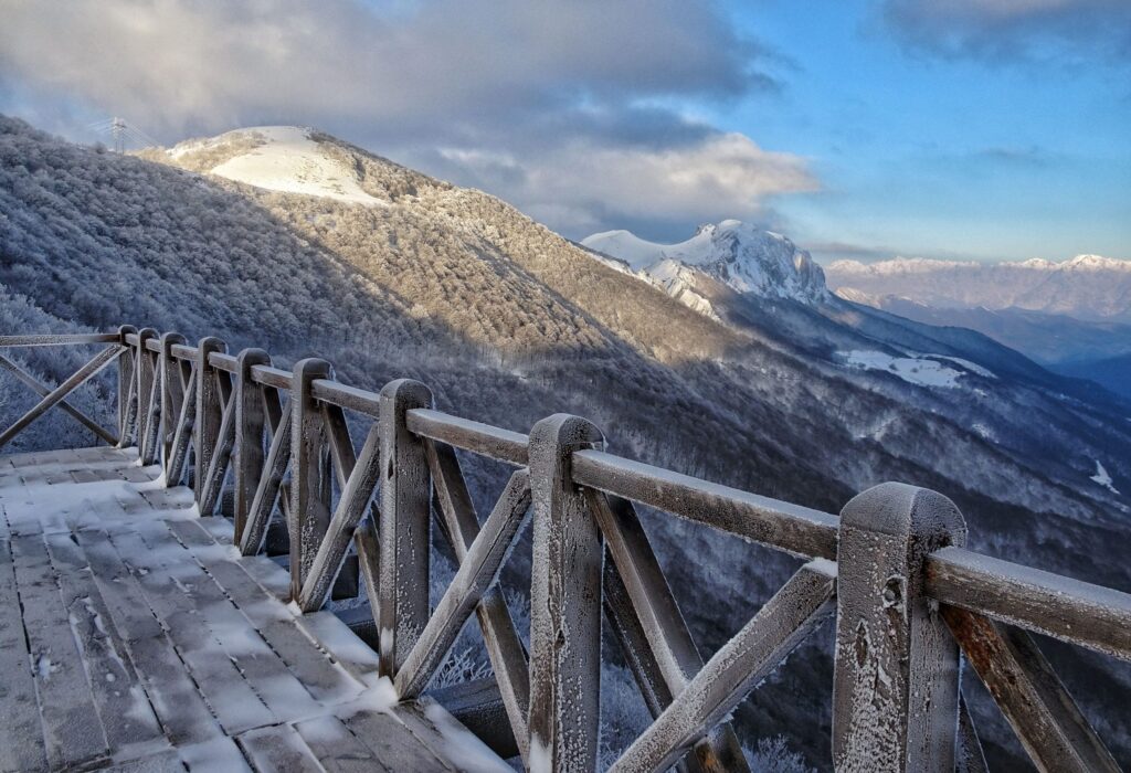 Mirador de Piedrasluengas