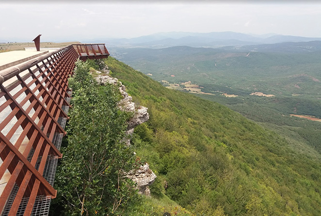 Mirador de Valcabe