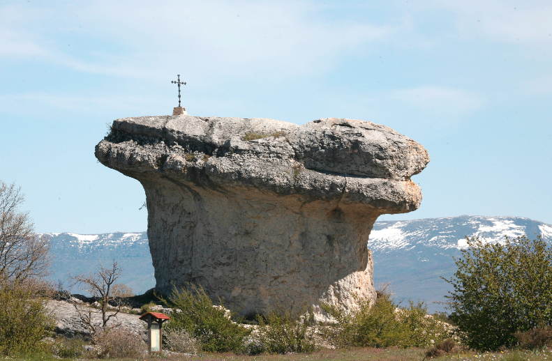 Ruta de los Cañones del Pisuerga Ruta de los Cañones del Pisuerga