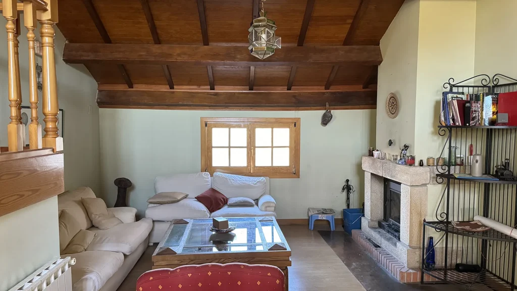 Servicios del Hotel Pico Espiguete en la montaña palentina