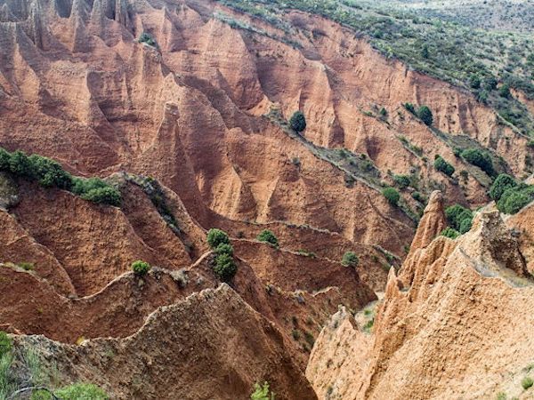 Las Rutas Caravacas