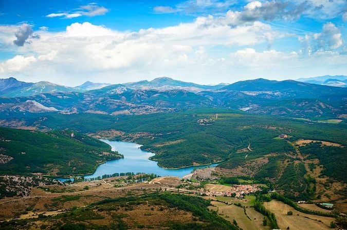 balneario y spa montaña palentina