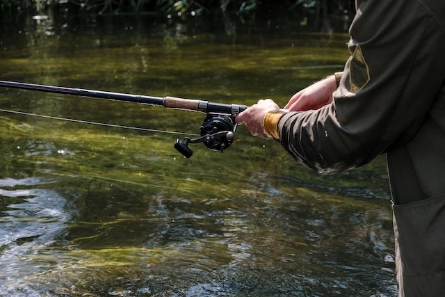 Pesca Montaña Palentina Pescar montaña palentina