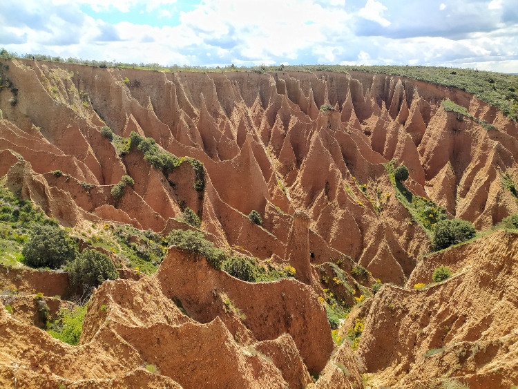ruta caravacas